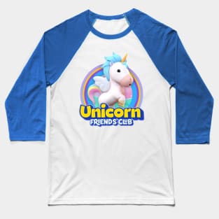 Baby Unicorn Baseball T-Shirt